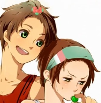 【aph】亲子分&家暴组&米英一起来秀恩爱