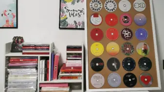 好物安利 追星女孩必备 Cd播放器和收纳盒 哔哩哔哩 Bilibili