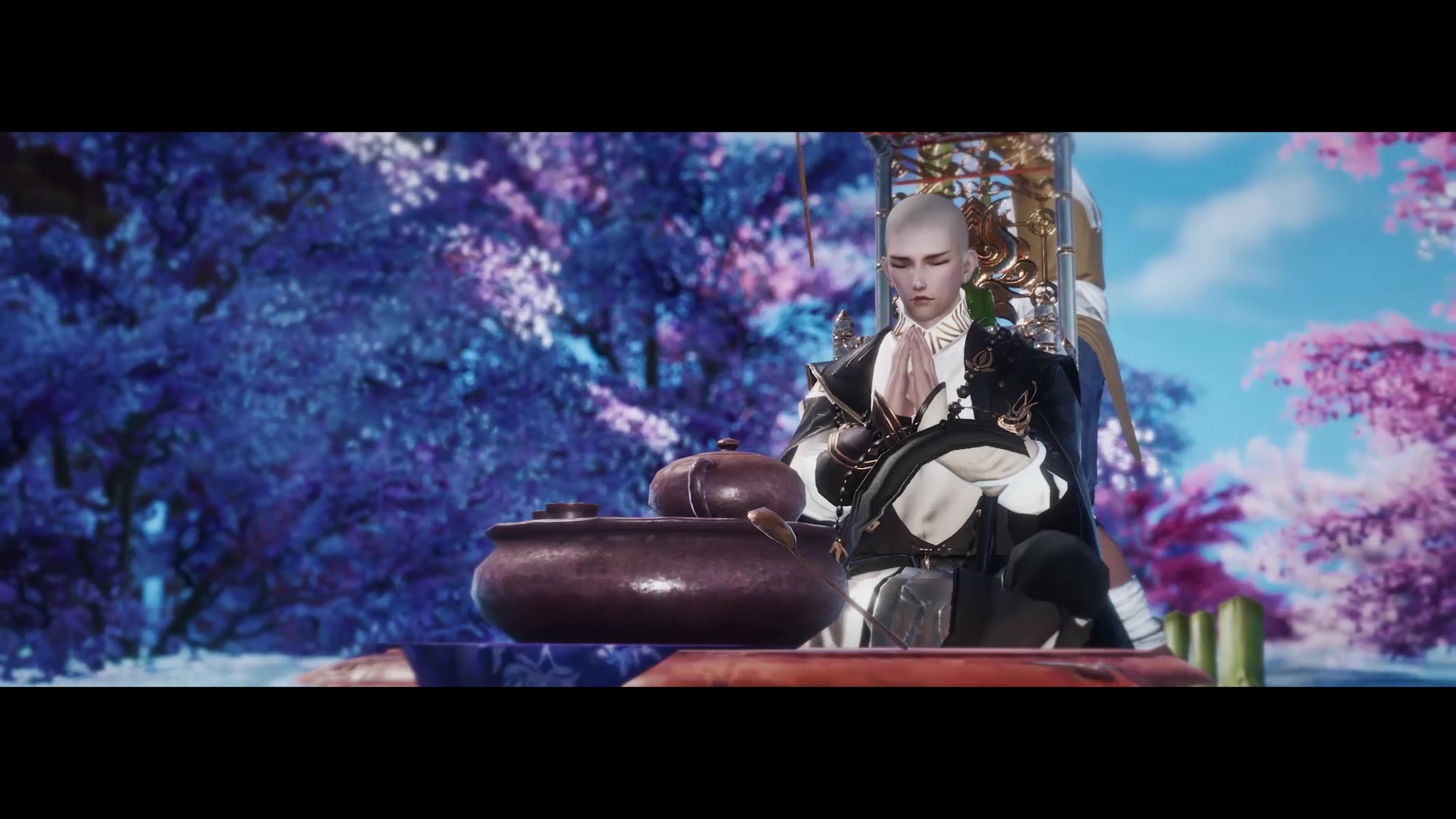 【剑网3mv】结合了皈依,隔世信,七步生莲的佛秀mv