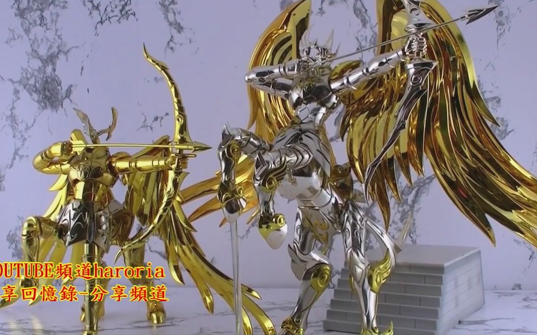 神圣衣射手座艾奥罗斯圣衣神话exmythclothexaiorosdesagitariogod