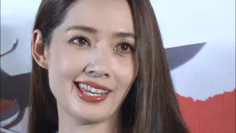 当听到"功夫明星向佐"时~郭碧婷实在忍不住了！