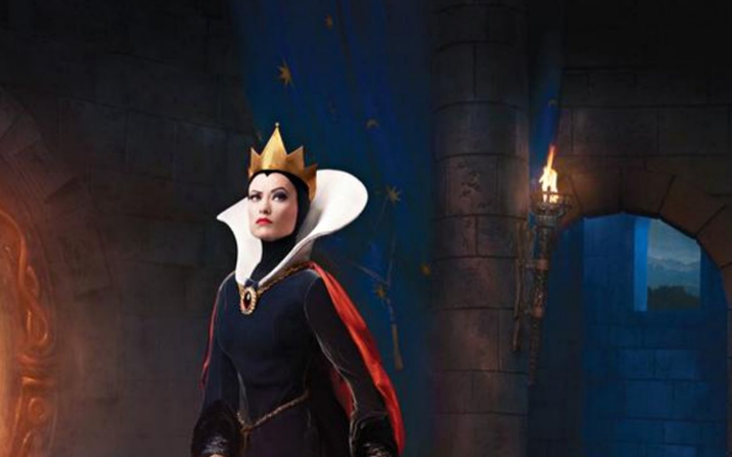 迪士尼后妈后妈们的茶话会