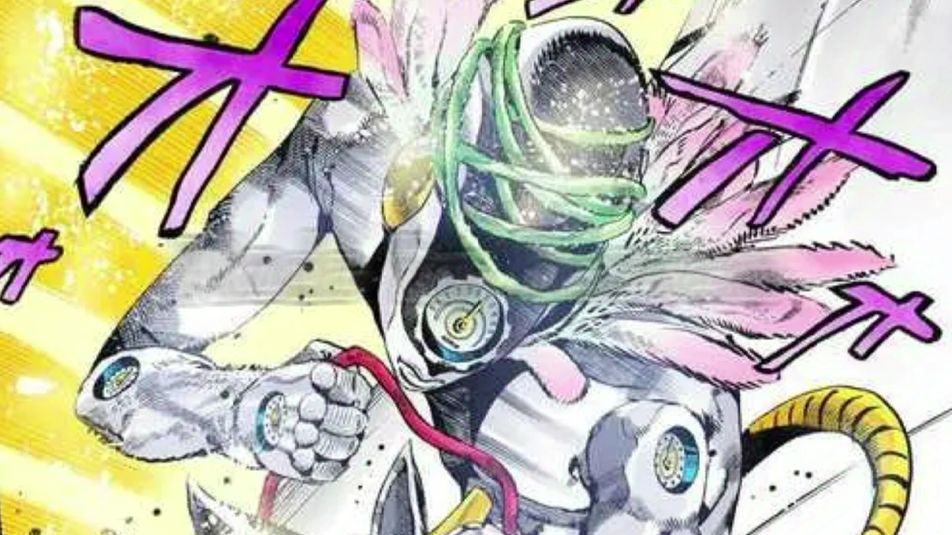 made in heaven!时间要加速了!