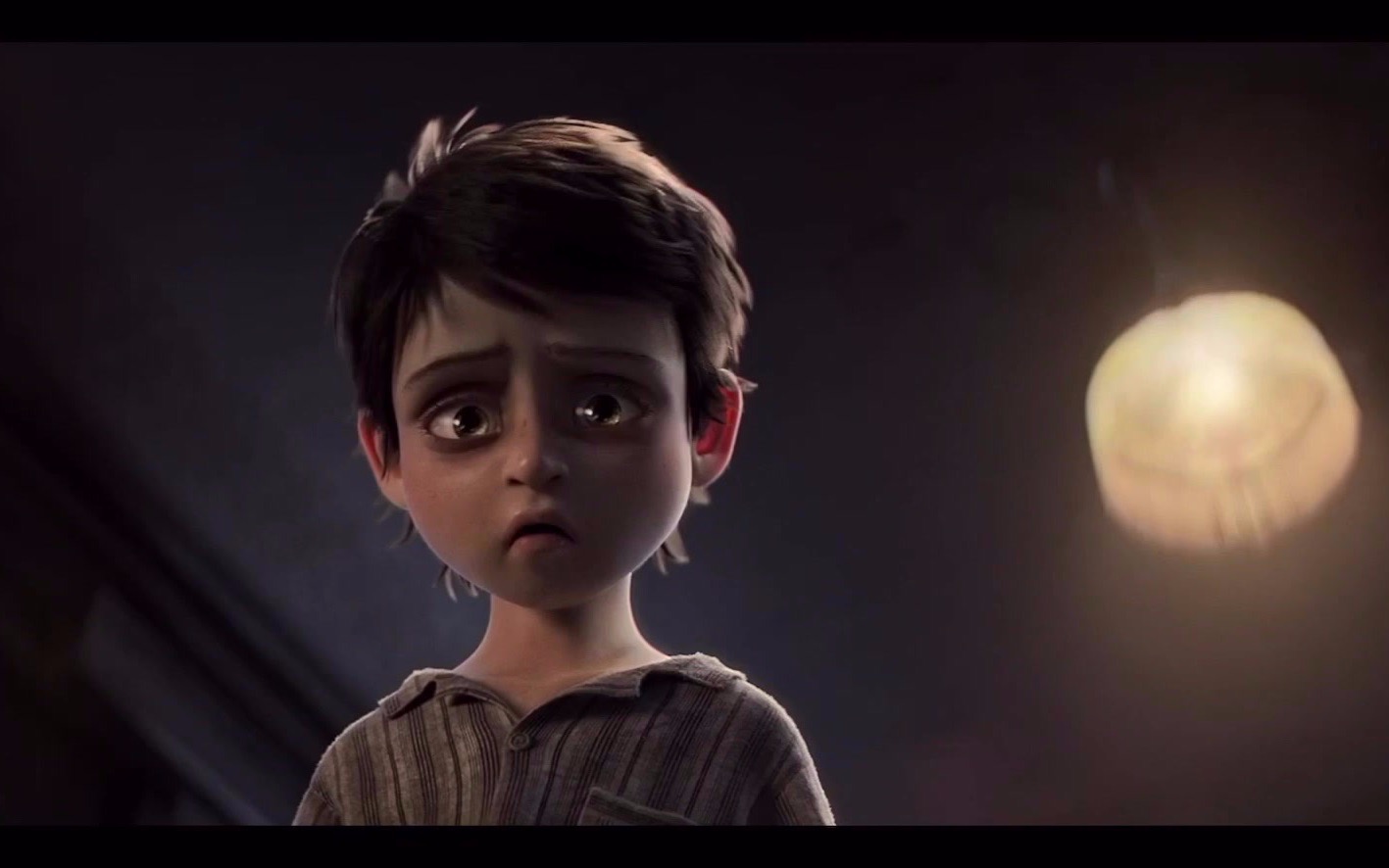 西班牙动画电影恐怖摩天轮二次剪辑原创配乐