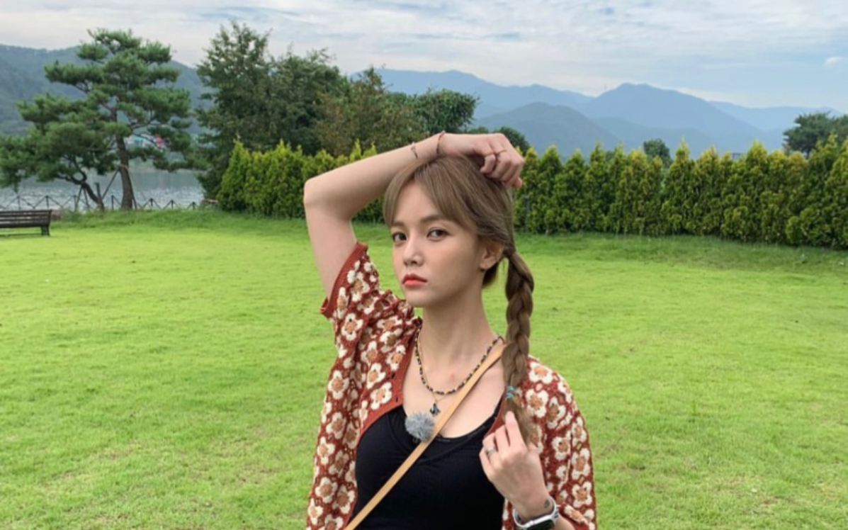 【aoa/申智珉】奶音rap