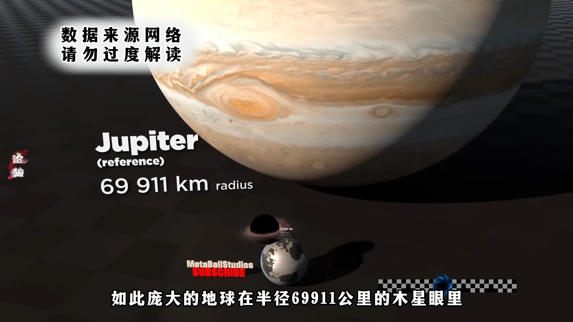 宇宙所有黑洞,最大的究竟多大?