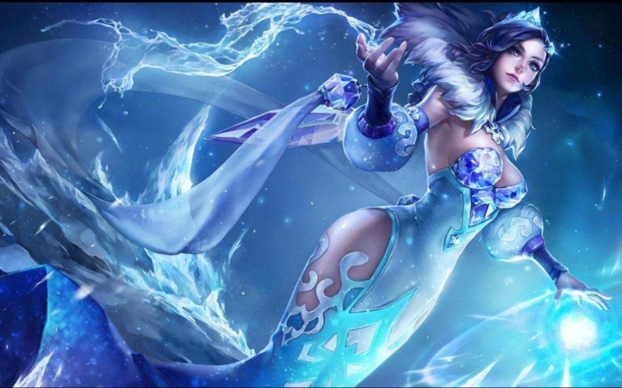 王者荣耀  甄·天鹰火炮