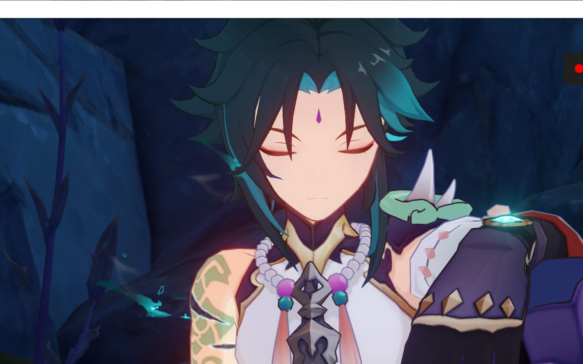 【原神】2.7剧情 魈:不用找我的.