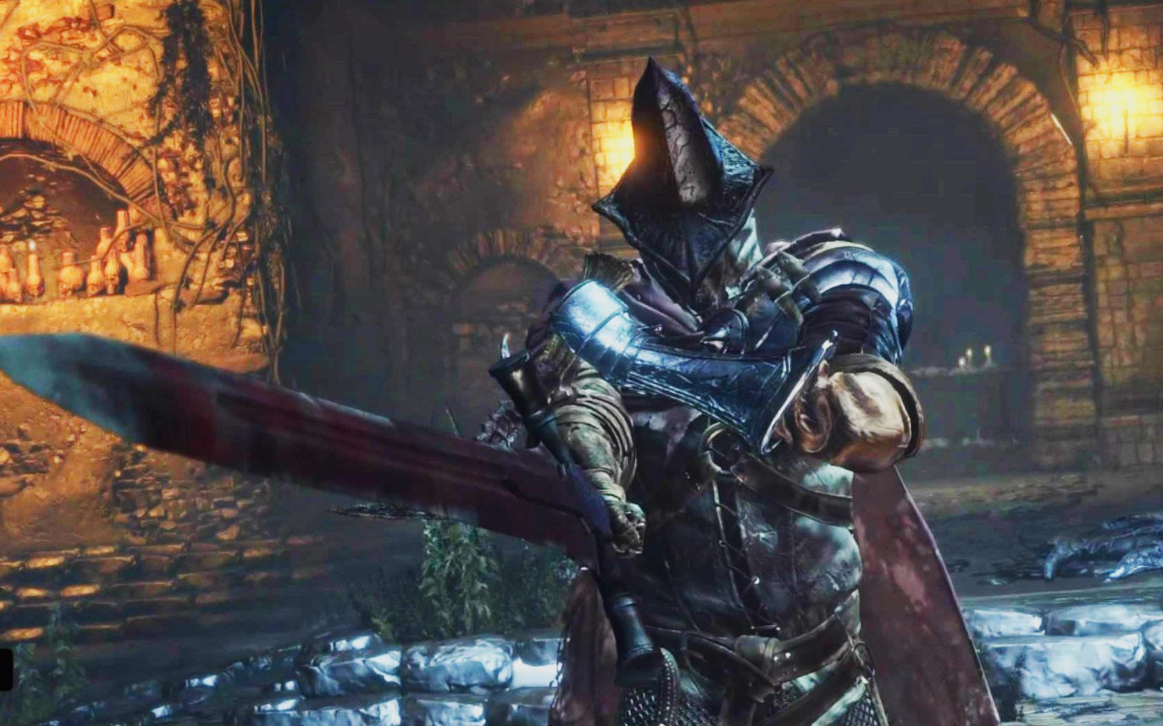 3dmax zbrush制作黑魂三法兰克街舞队队长大剑_哔哩哔哩_bilibili