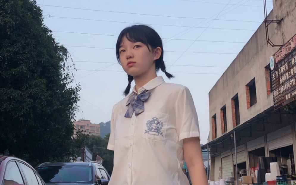 少女的眼满怀清明大意与温柔阳光54小丁安利向