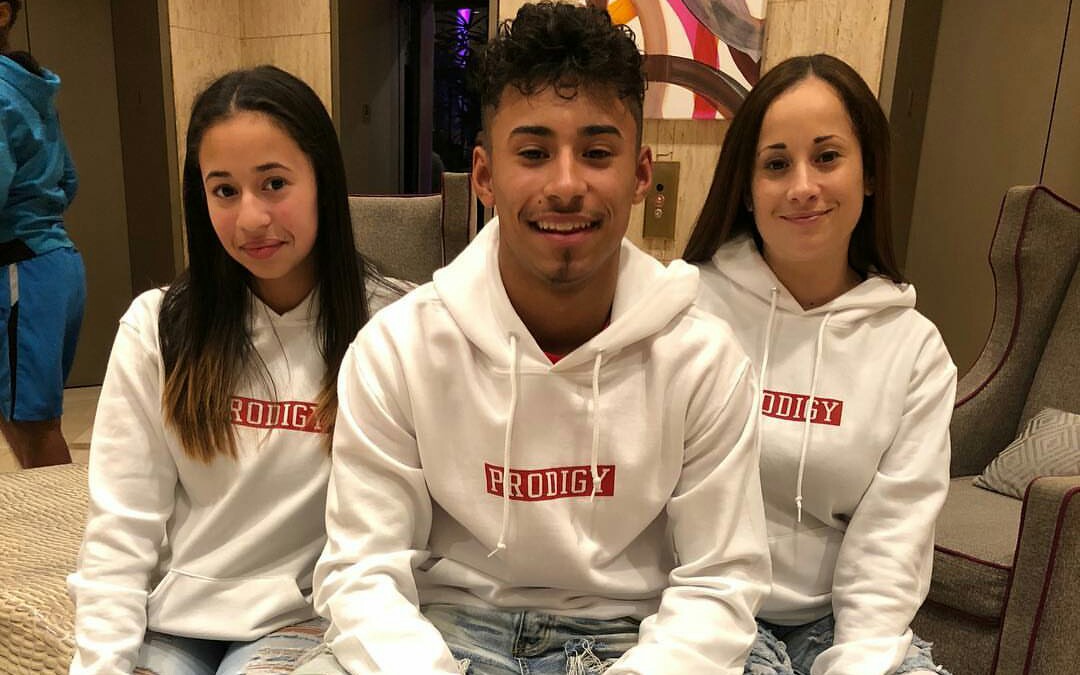 美国网红julian newman 爆砍35分!