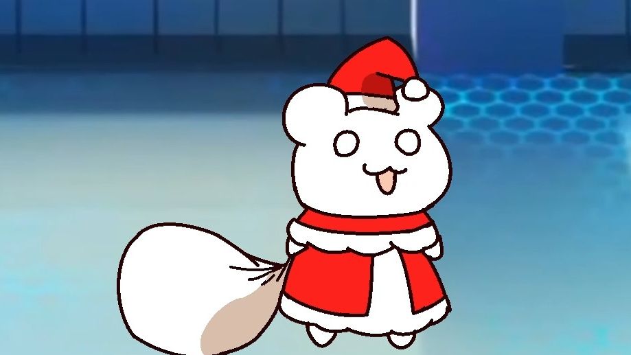 【手切书】bison仓鼠的pa↗do↑ru↘