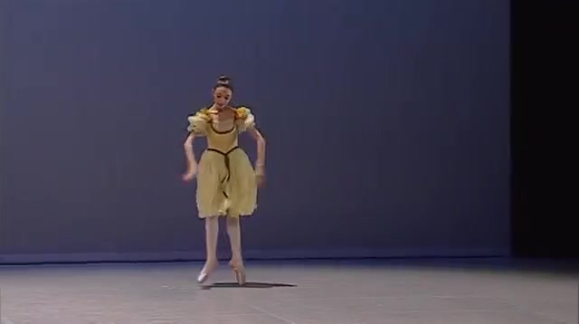 [图]【顶级赛事|考古】【芭蕾】2010瑞士洛桑国际芭蕾舞比赛Prix de Lausanne决赛