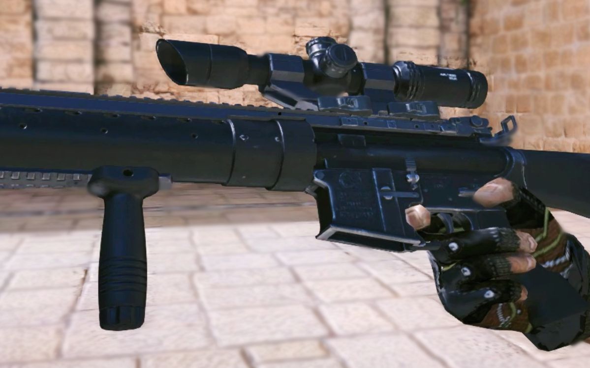 mk12【1080p/补帧】cfhd第一/第三人称慢动作/换弹/装填