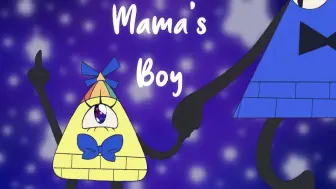 Download Video: Mama’s Boy |Bill Cipher| Website and BoB spoilers!!!