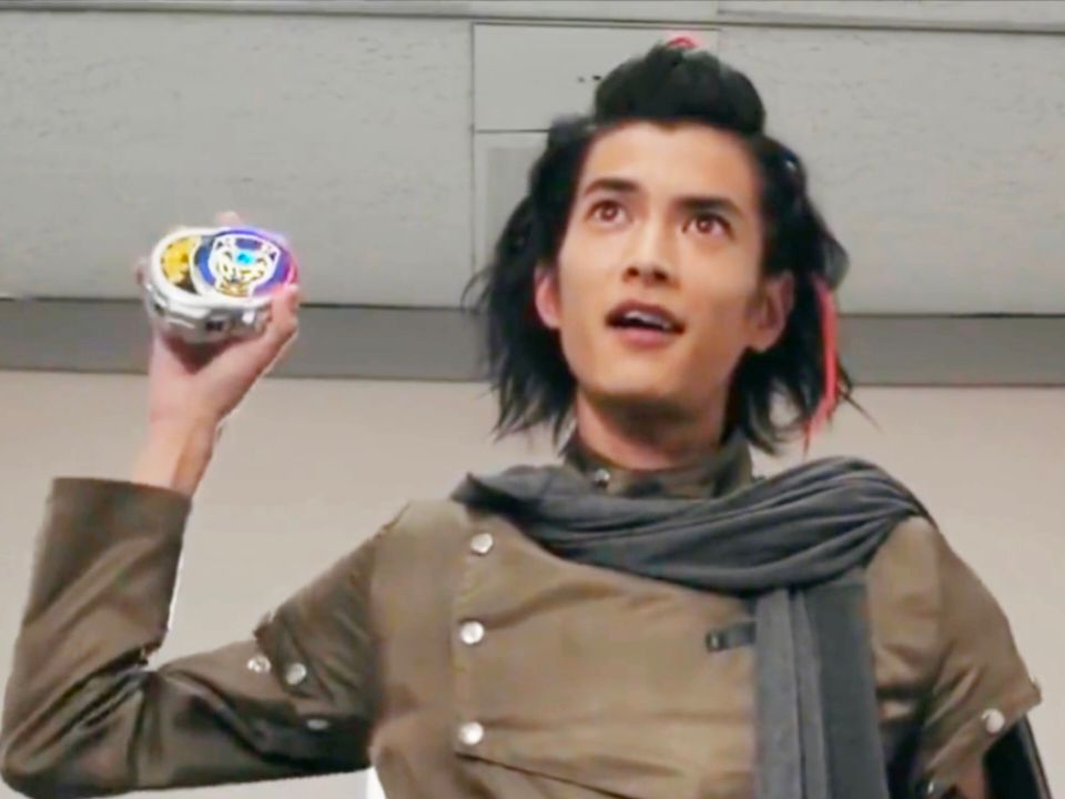 平成毒瘤,桃塔罗斯变身过的六位骑士