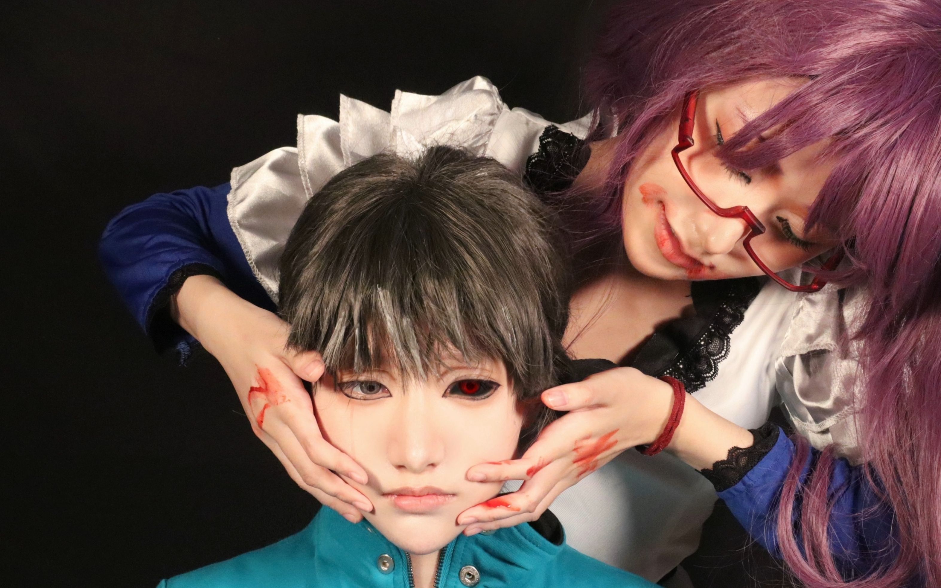 【东京吃货】神代利世/个人短片