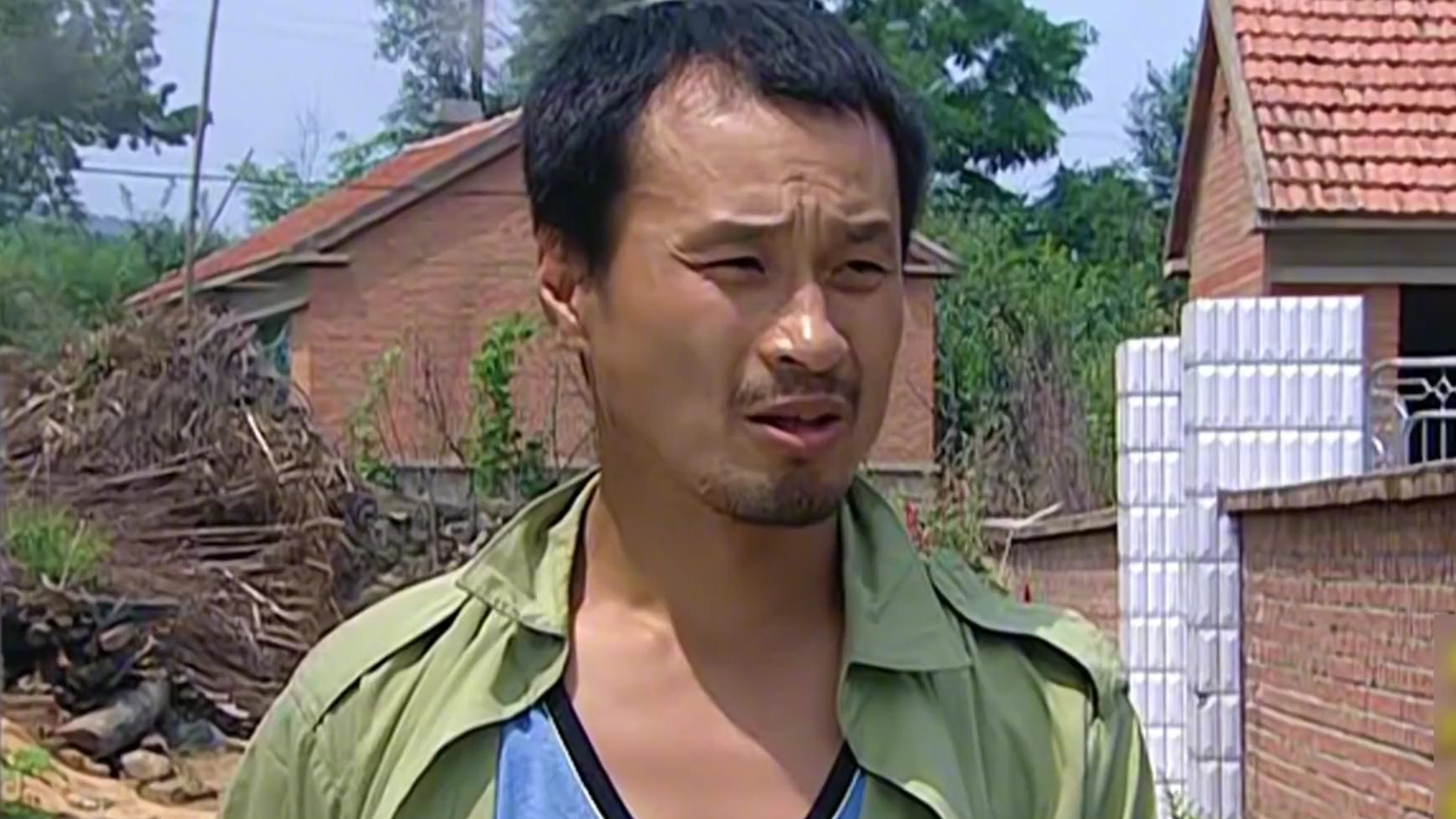 象牙山的第一场硬仗,来自于秃头广坤与铁锹战神王老七!