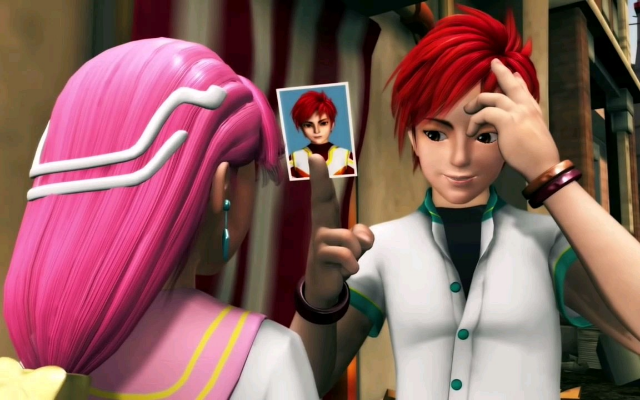 超兽武装轮到火麟飞来给你洗脑了飞羽cp非阿飞个人向