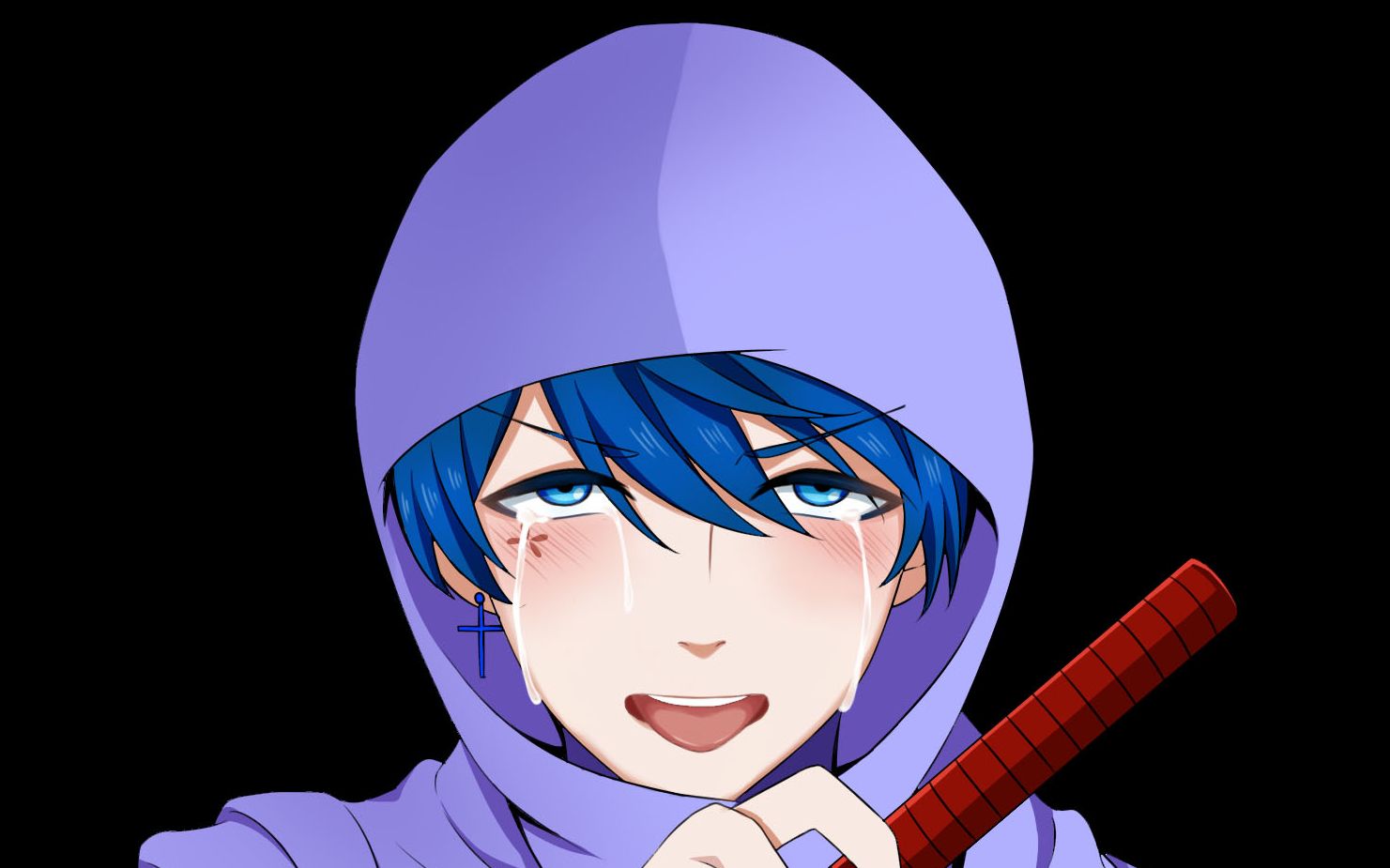 花少北我被彻底玩坏忍者龙剑传12