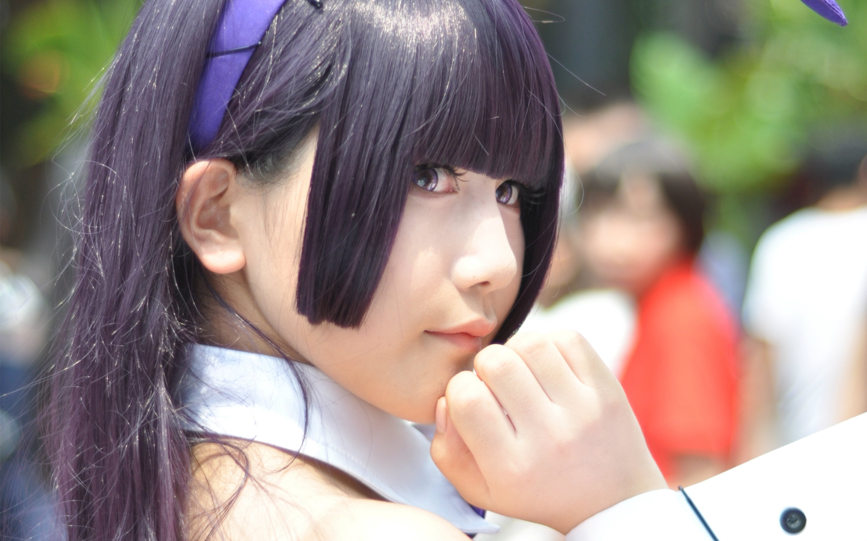 【成都漫展】8月13日东郊记忆ic8返图