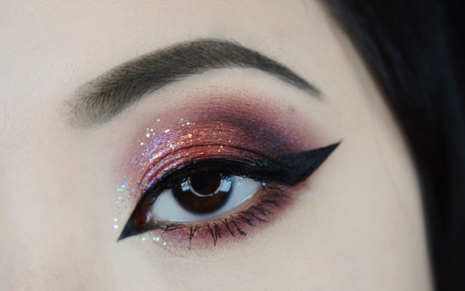 亮片是用仙女的眼泪做的?我怎么今天才发现它的美!