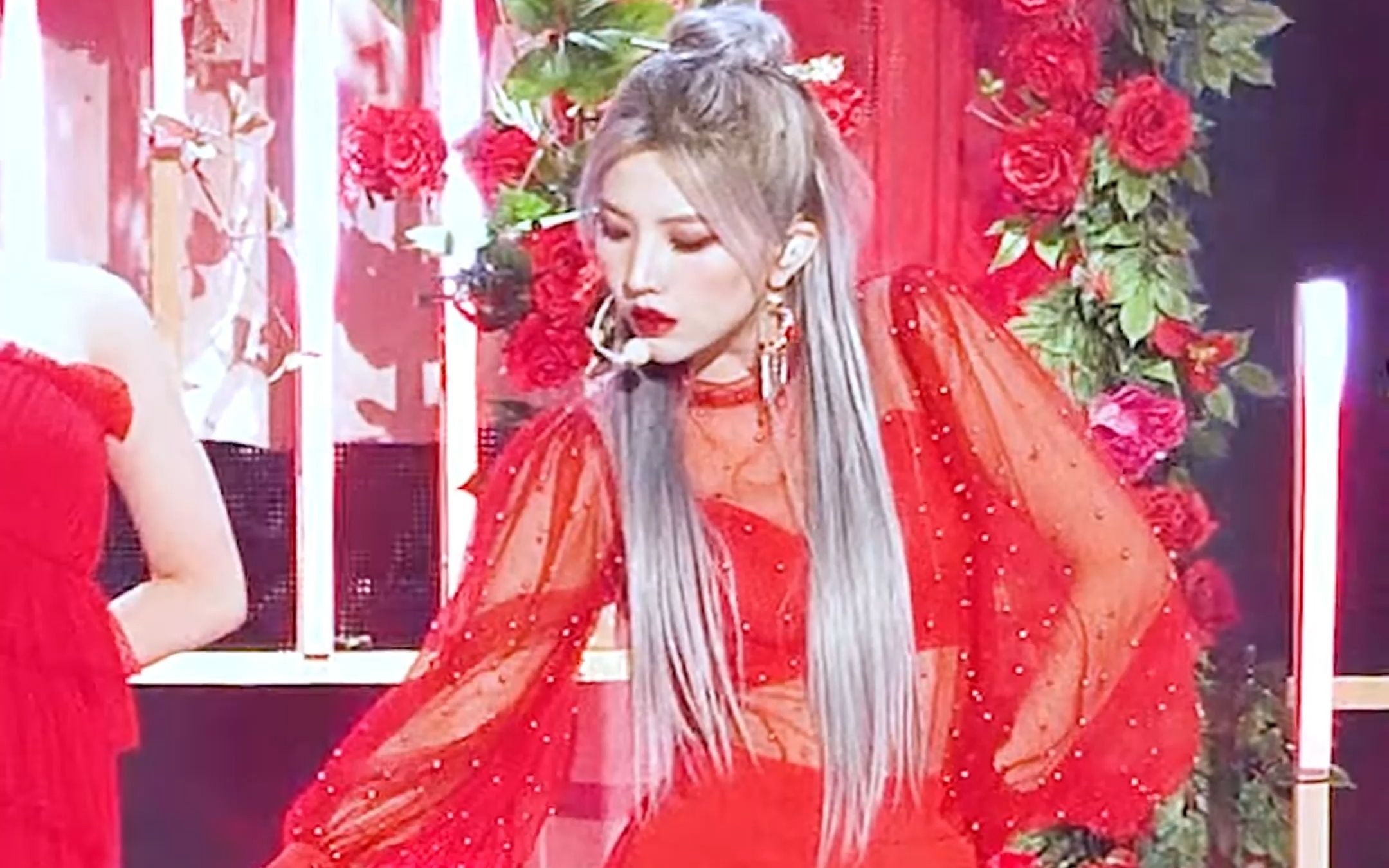 【火花】田小娟直拍 音中210116