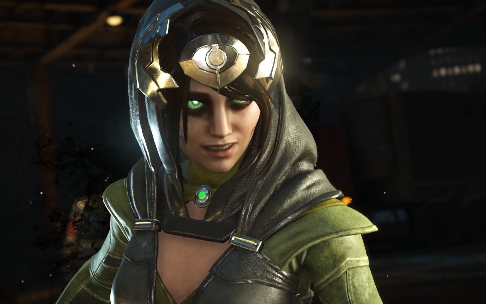 不义联盟2:黑亚当对阵魔女,黑亚当的灵魂被剥夺了吗?