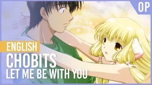 人型电脑天使心主题曲 Let Me Be With You 英文版 哔哩哔哩 つロ干杯 Bilibili