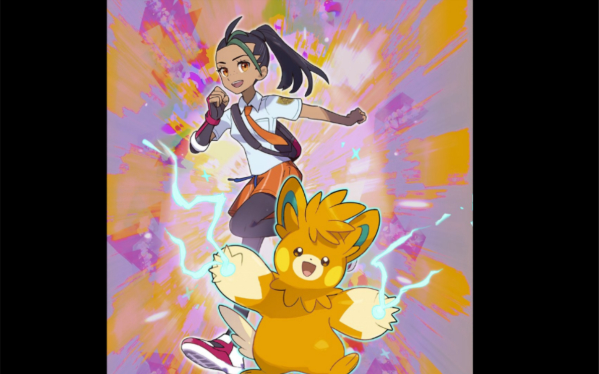 【宝可梦大师ex】妮莫&巴布土拨拍组简介