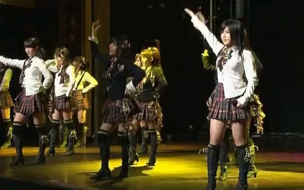 「中字」AKB48 DVD杂志VOL.3「 美国演唱会U.S. DEBUT CONCERT IN NYC 」哔哩哔哩bilibili