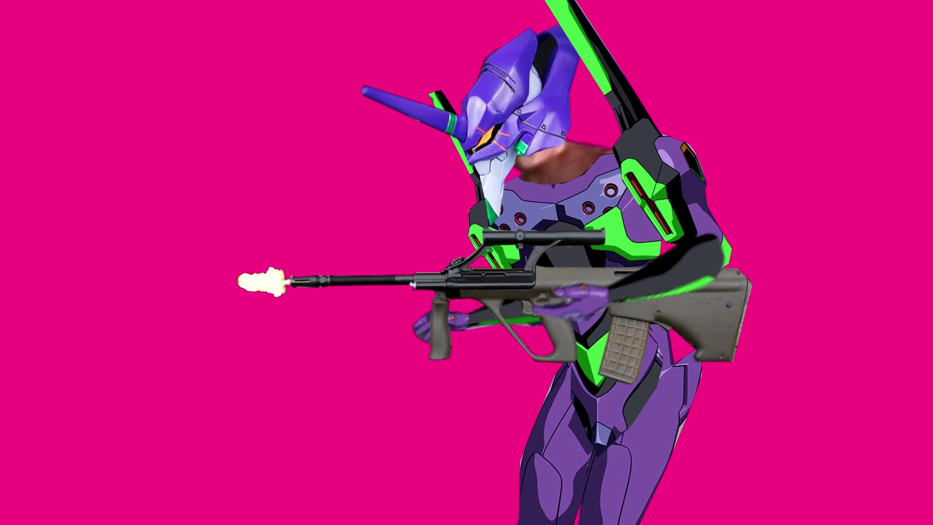 初号机化的先辈pb