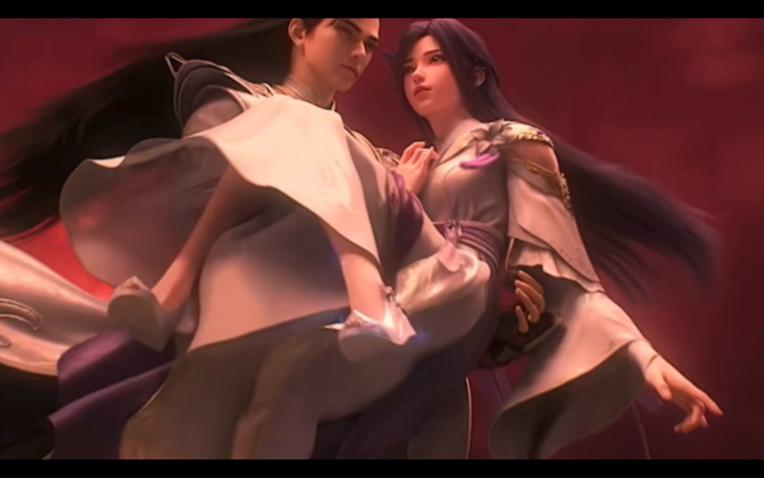 接下来交给我吧"#荒天帝#完美世界#十万里送云曦