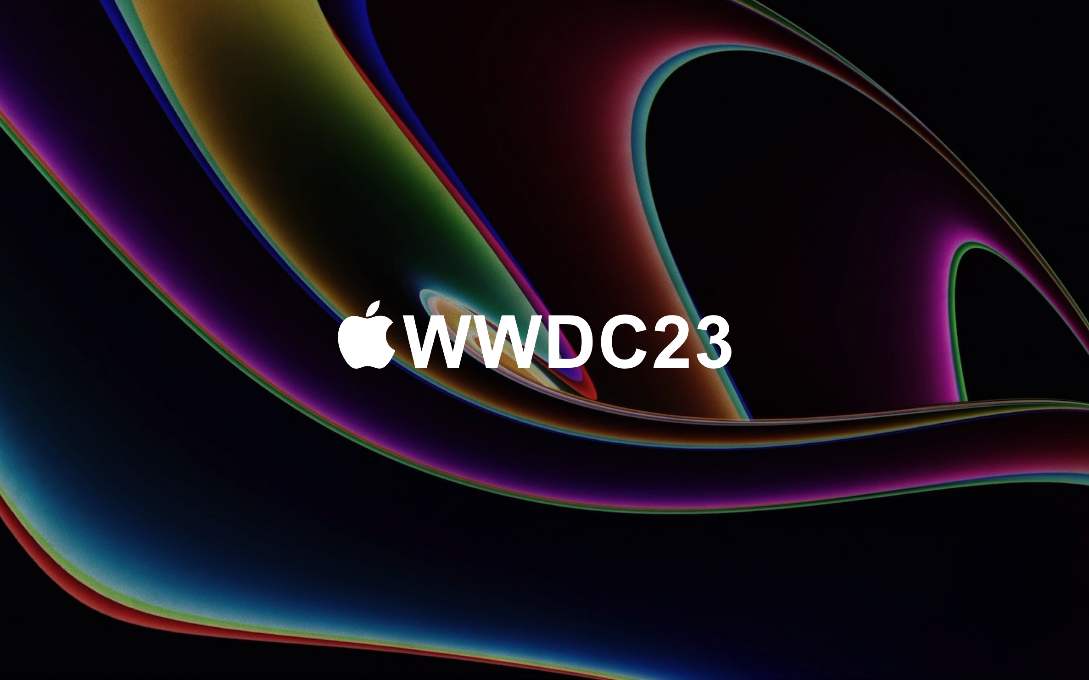 [图]WWDC23 开场前动画+预热音乐+开场 苹果发布会2023