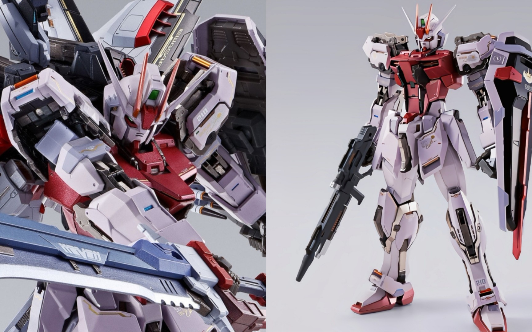 万代mb嫣红强袭高达 大凤装备