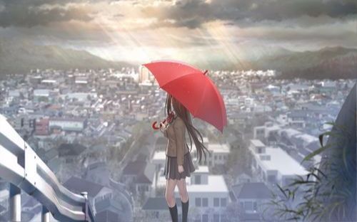 [图]【AMV】自在飞花轻似梦,无边丝雨细如愁。