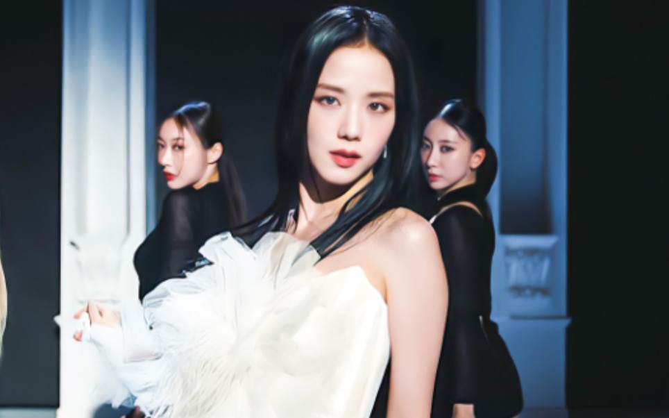 这个舞蹈mv美"疯"了,我没开玩笑 金智秀-flower | kimjisoo