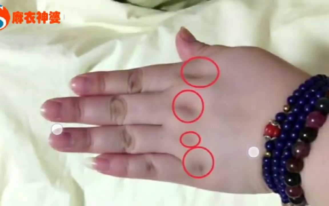 手背有富贵窝的人,能把握住时机,在事业上能取得不错成就,能聚集四面