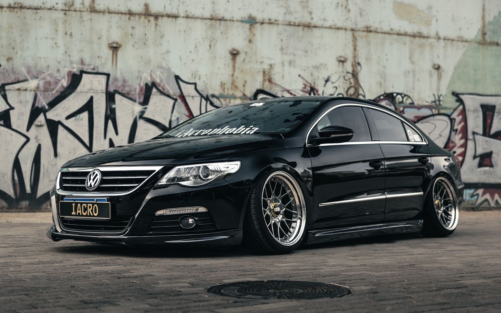 [2k] 侠记八改的大众cc