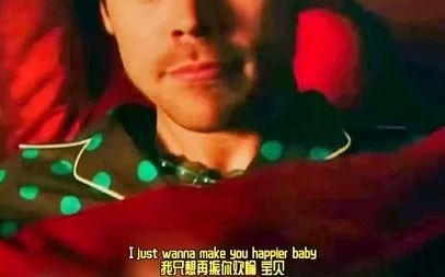 哈卷harry styles今年的全新专辑《harrys house》,harry邀请听众一