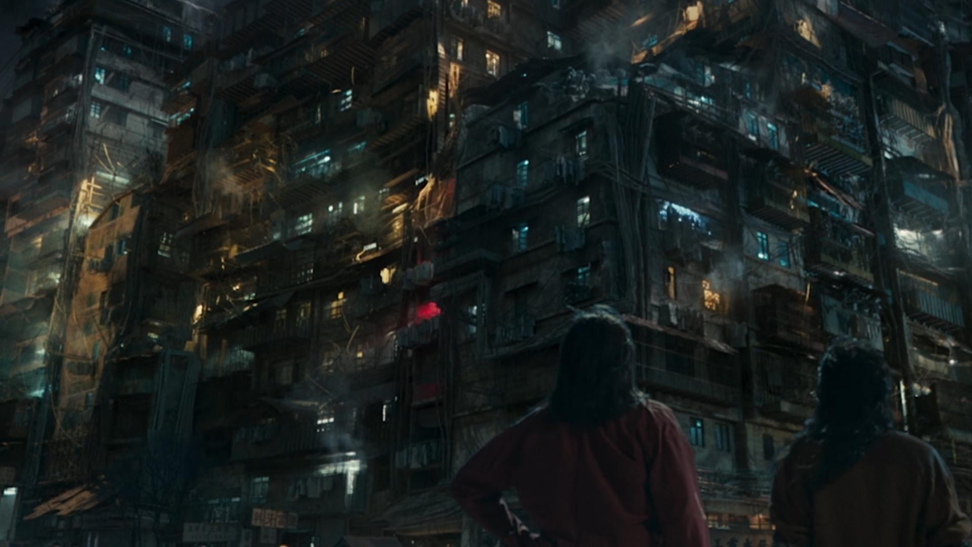 古天乐《九龙城寨之围城》定档五一,动作港片让人热血沸腾!