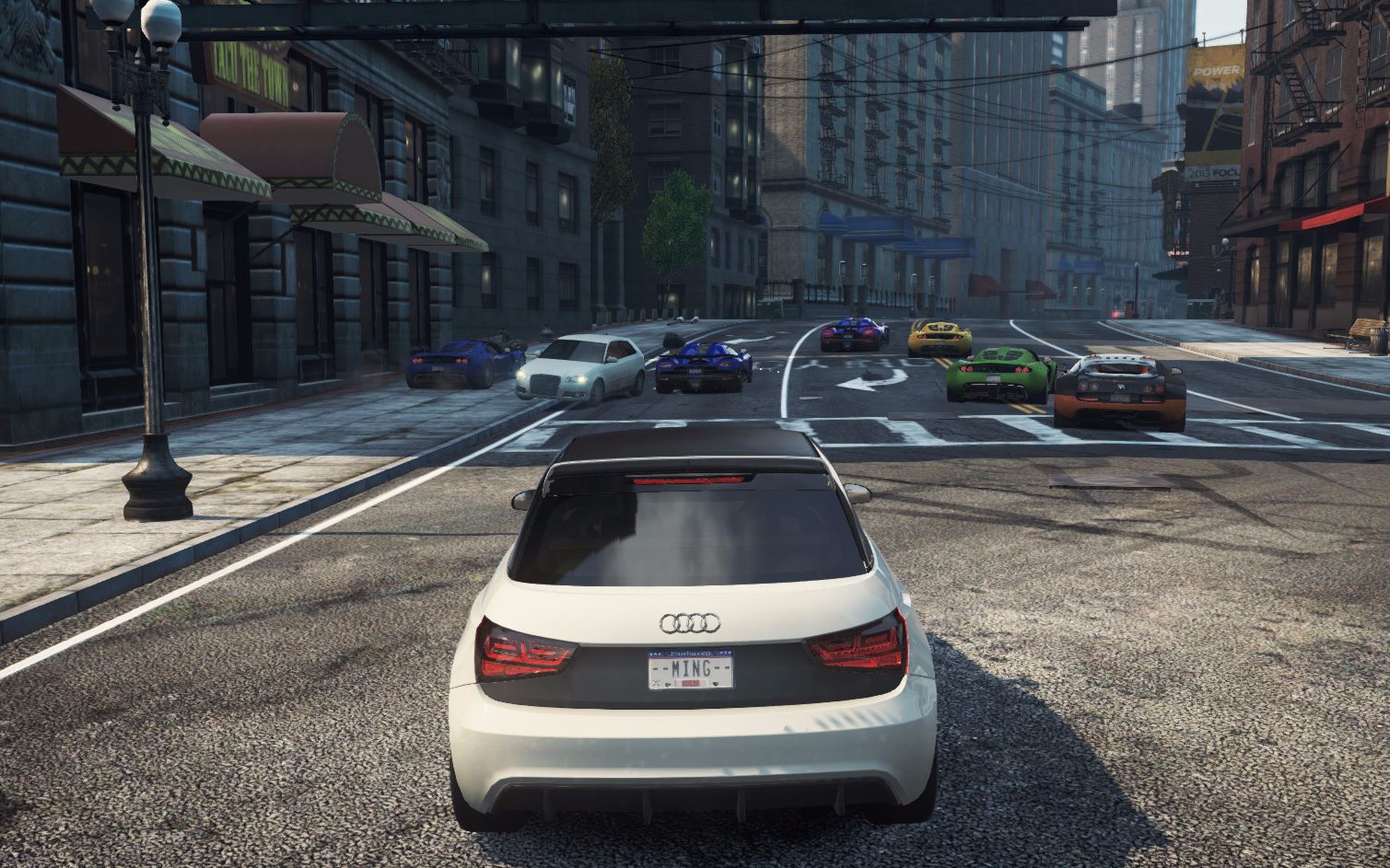 极品飞车17线上联机跑图kttc奥迪a14886s