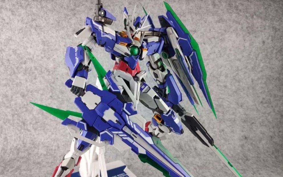 【sd敢达】00q全刃_哔哩哔哩 (゜-゜)つロ 干杯~-bilibili