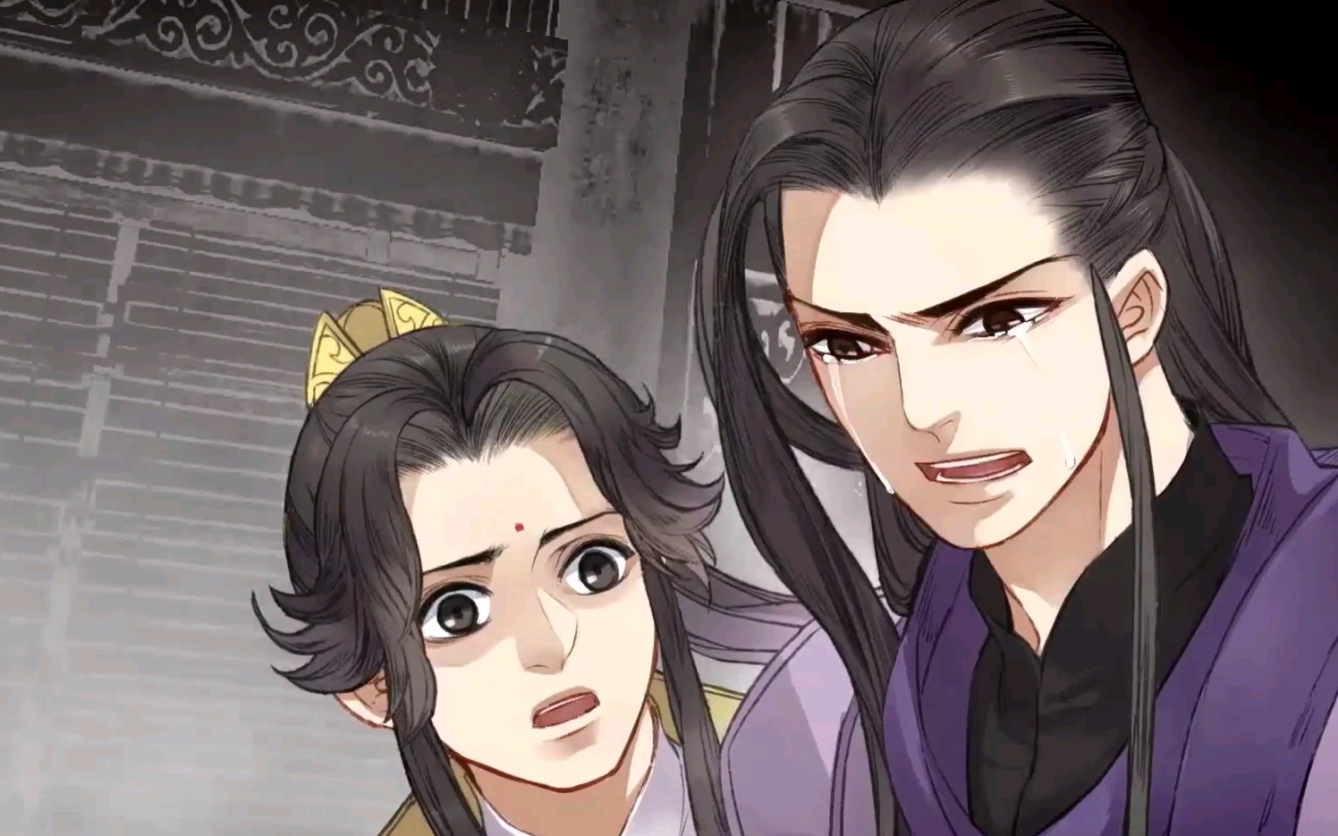 【鬼影】同道殊途 全男性一人役_哔哩哔哩 (゜-゜)つロ 干杯~-bili