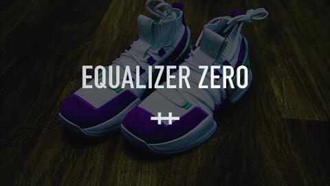 Equalizer zero 2024 basketball shoes