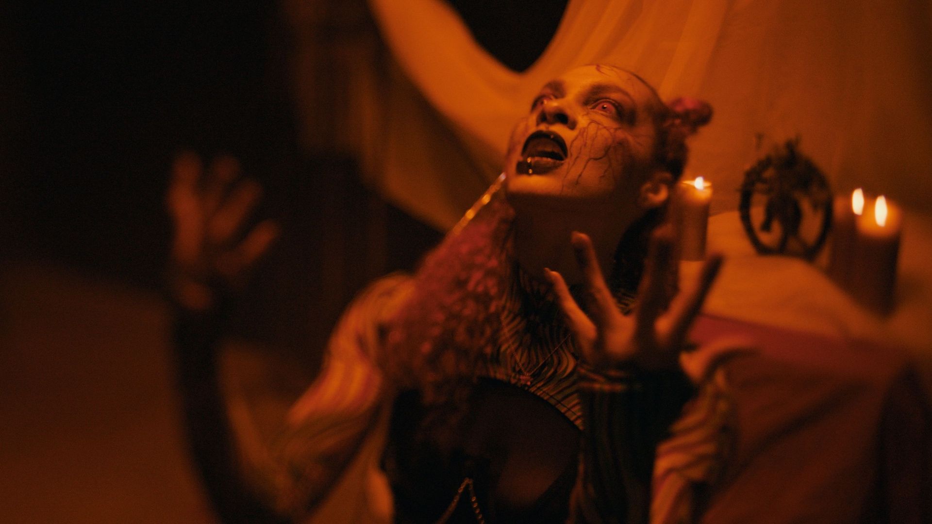 美国女主唱旋律死亡金属vintersea - celestial abscission (official