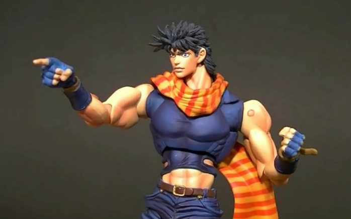 乔瑟夫·乔斯达