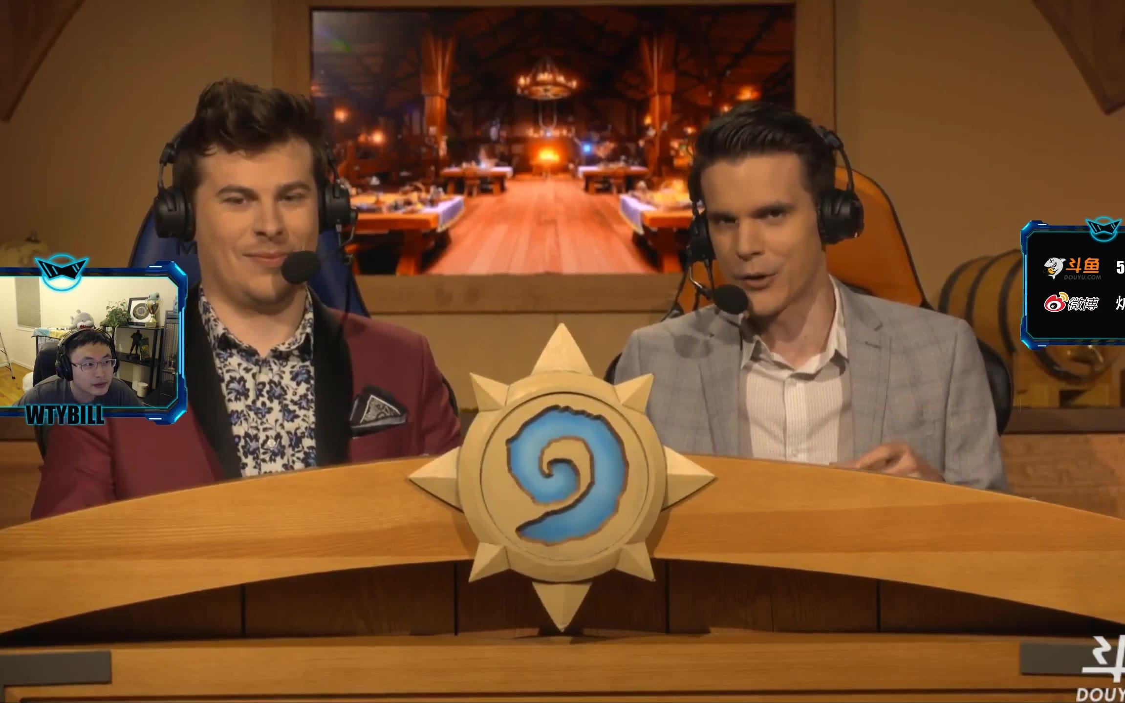 【wtybill直播】方丈7.17录播 炉石世界杯!盗宗崛起!