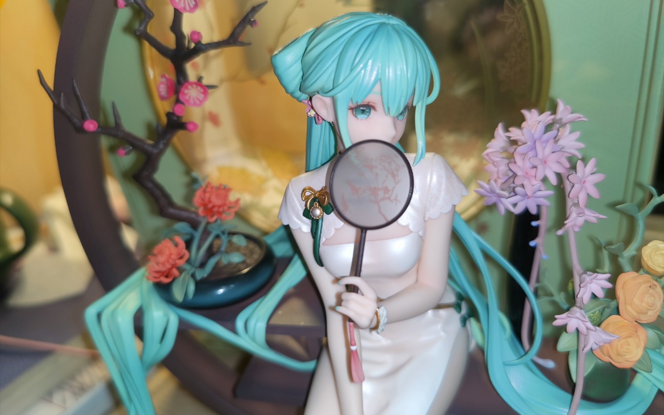 初音未來韶華開箱記錄