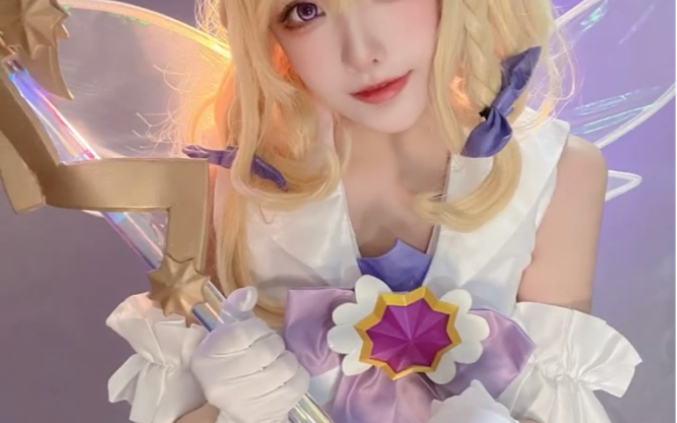 王者荣耀瑶cosplay哔哩哔哩bilibili